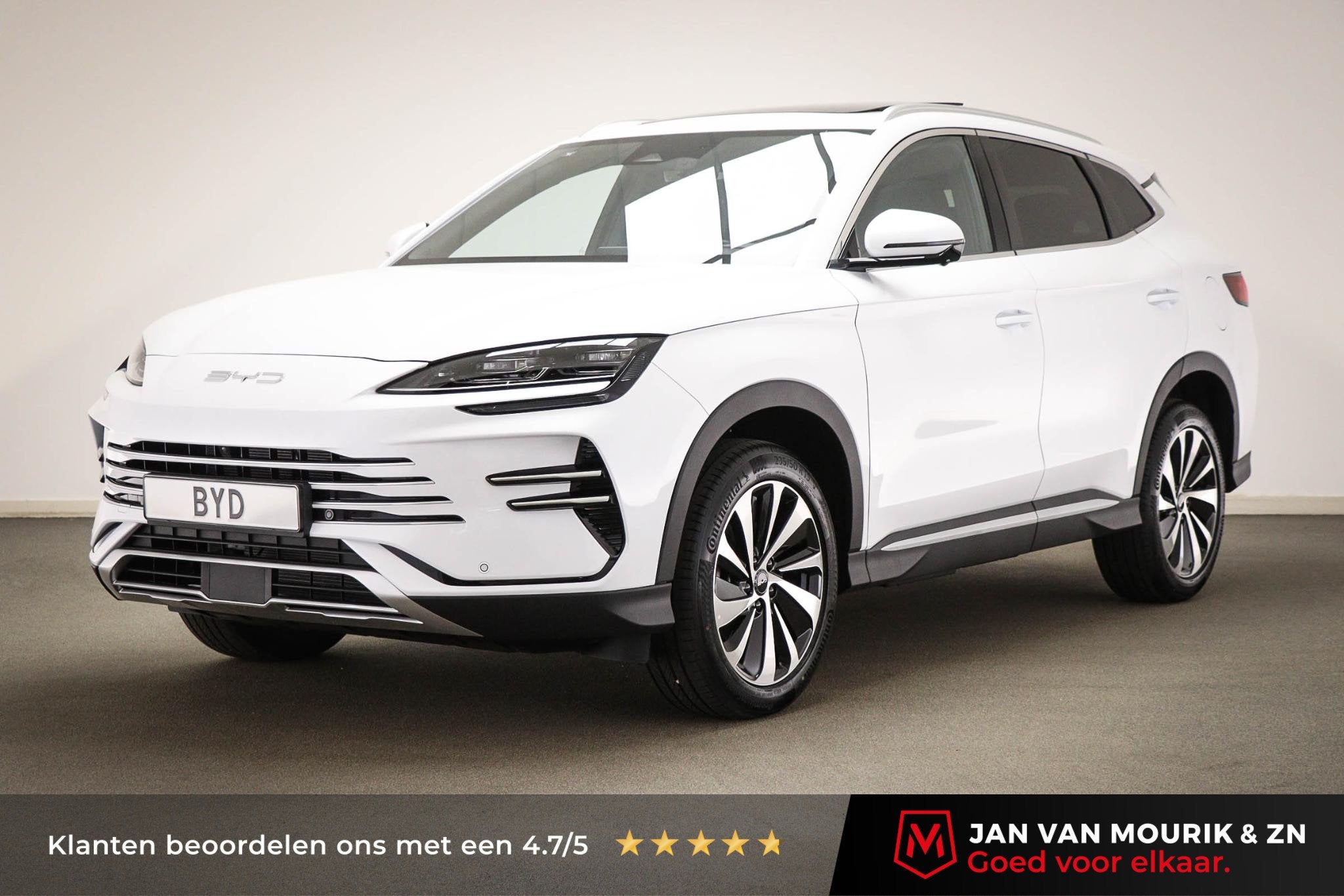 BYD SEAL U 1.5 DM-i FWD Boost | PANORAMADAK | STUURVERWARMIN