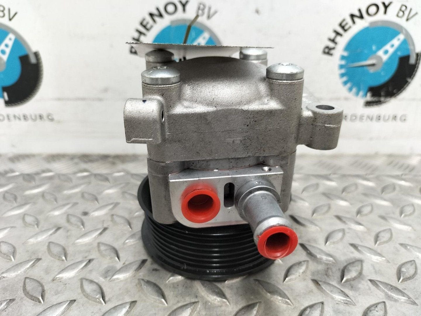 FIAT DUCATO STUURPOMP 5801836047 2019, Auto-onderdelen, Besturing, Ophalen of Verzenden, Gebruikt, Stiba lid