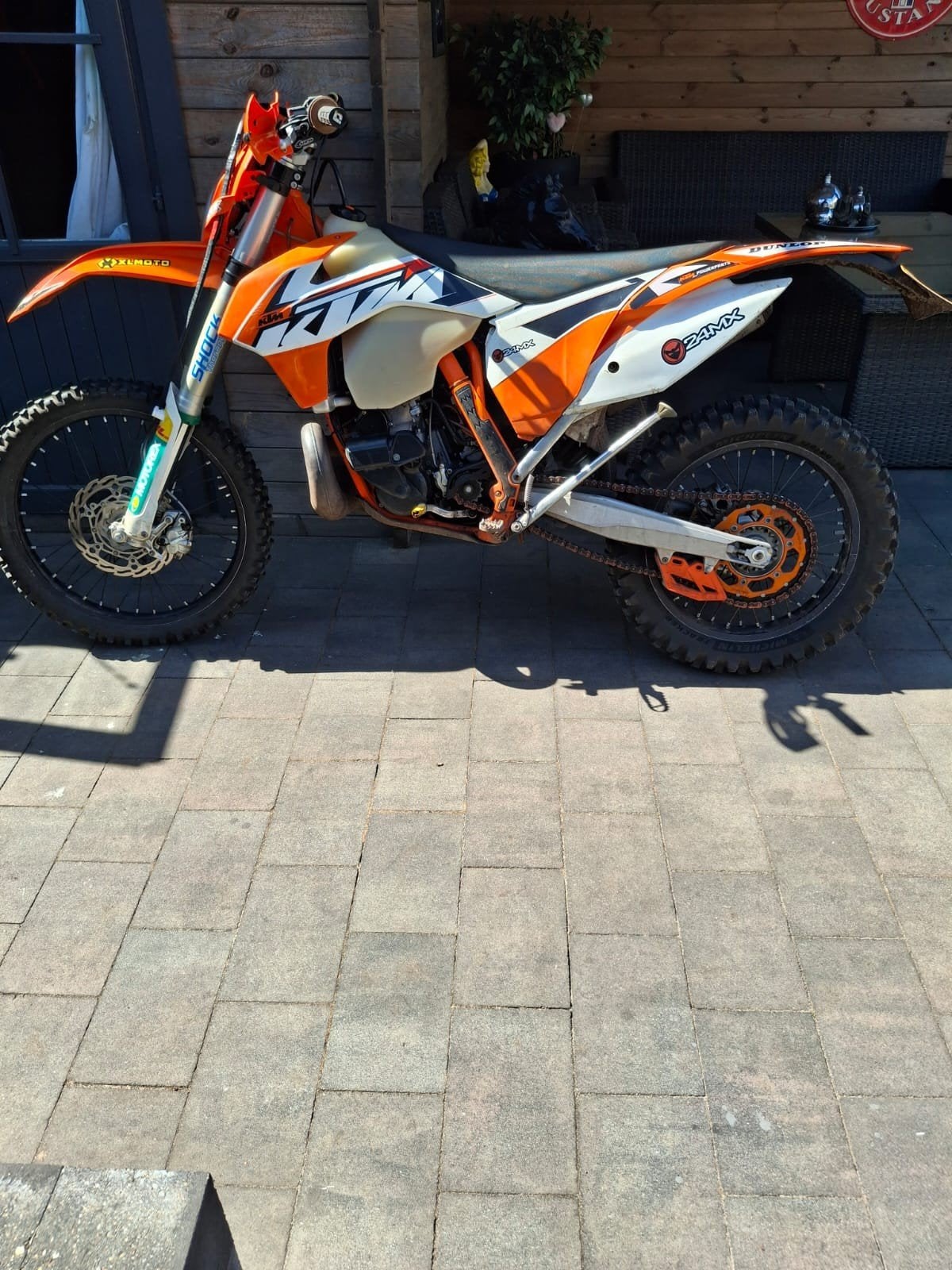 Mooi KTM, Motoren, Motoren | KTM, Particulier, Crossmotor, Ophalen