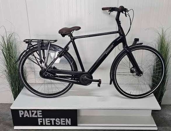 NIEUW! Batavus Finez. Herenfiets, frame hoogte 57 cm, 22964, Fietsen en Brommers, Fietsen | Heren | Herenfietsen, Niet ingevuld
