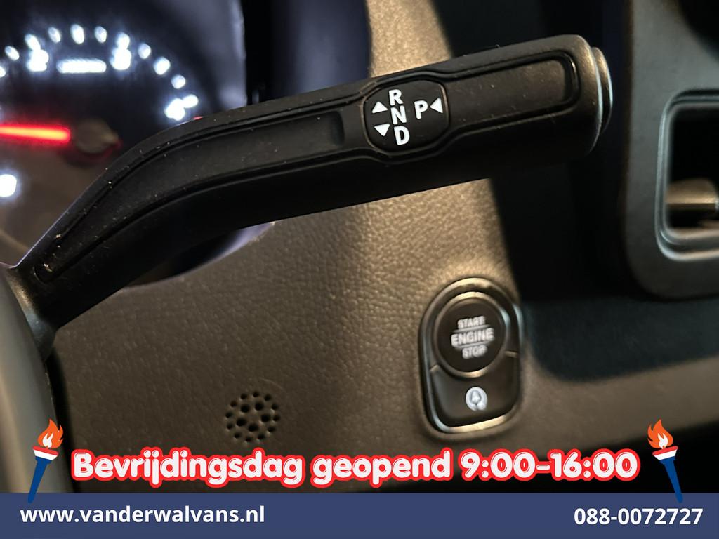 Mercedes-Benz Sprinter 315 CDI 150pk 9G-Tronic Automaat L3H2, Automaat, Gebruikt, 4 cilinders, 2381 kg