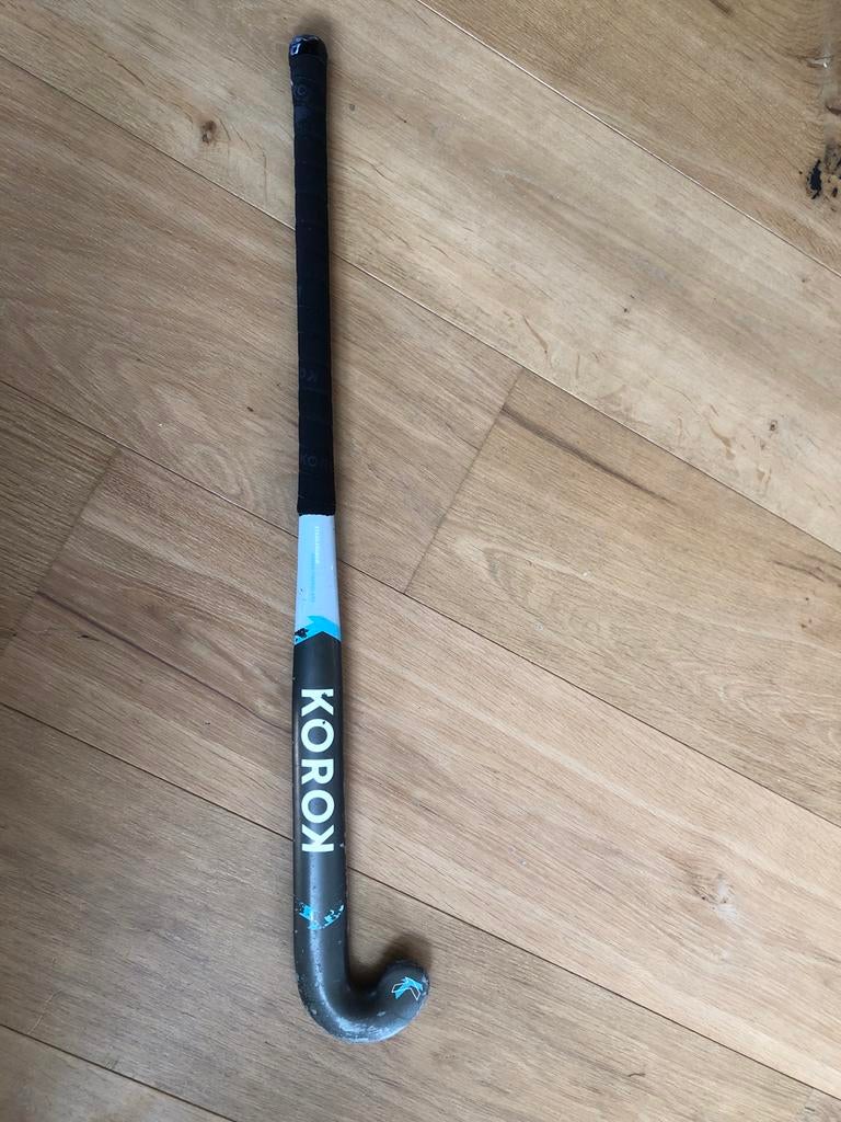Korok FH500-Fiberglass Veldhockeystick 33 inch, Sport en Fitness, Hockey, Ophalen, Gebruikt, Stick