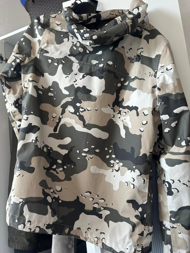 Echte North Face jas, maat S, Ophalen of Verzenden, Zo goed als nieuw, Overige kleuren