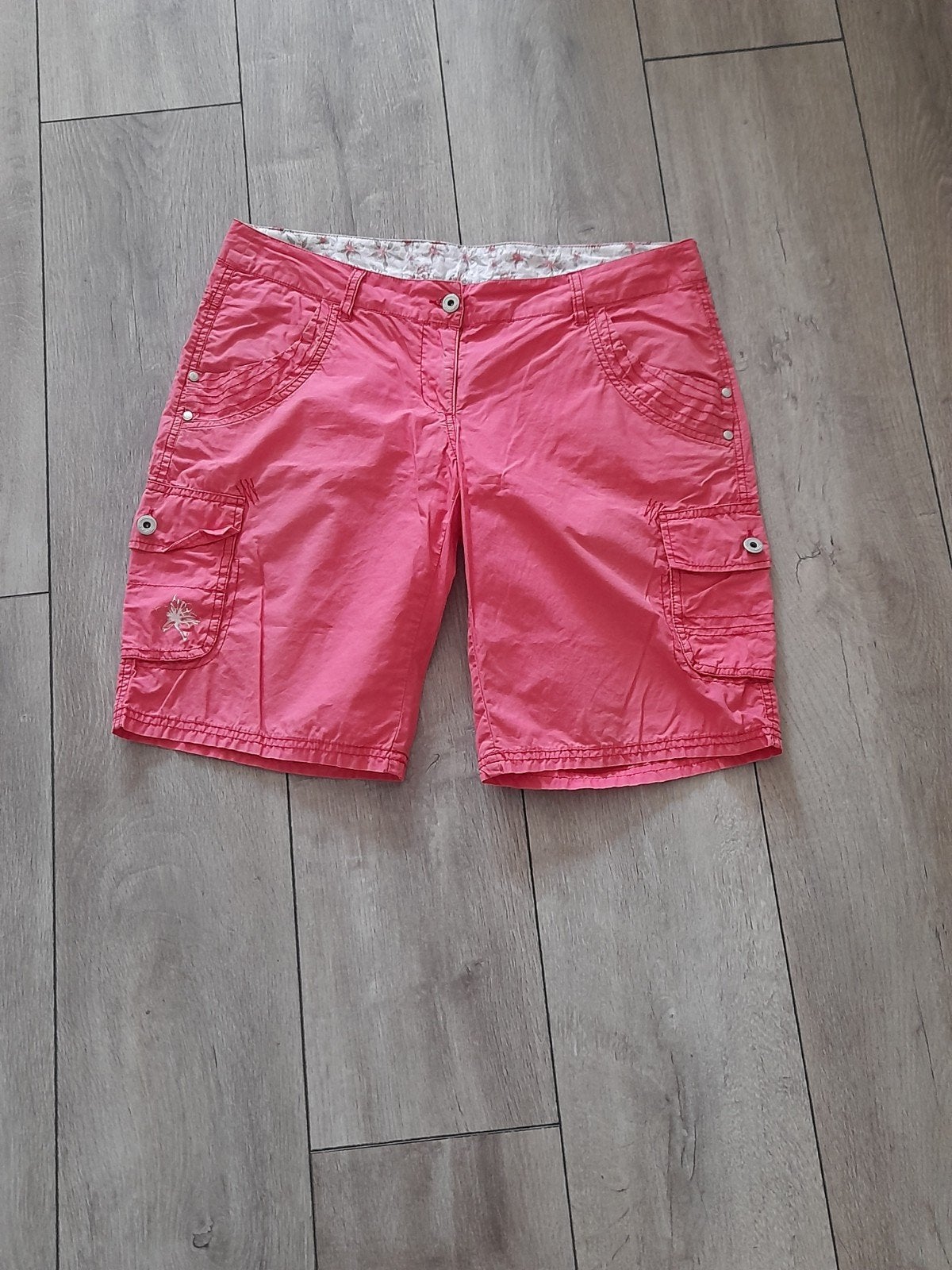 Roze korte broek van Sublevel maat M, Kleding | Dames, Maat 38/40 (M), Kort, Sublevel, Ophalen of Verzenden
