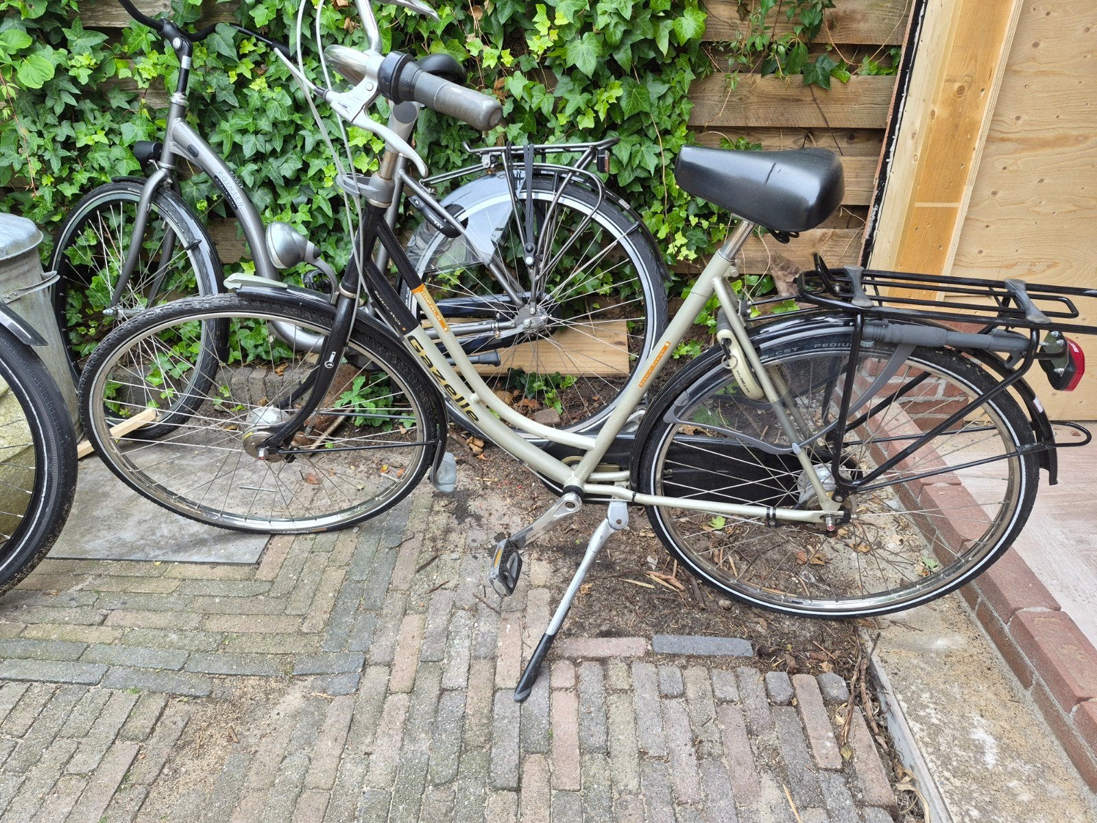 Gazelle Impala Damesfiets - Modern Style, Ophalen, Velgrem, Versnellingen, Gazelle