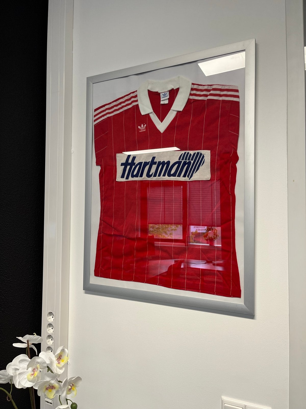 Gezocht: FC Twente Hartman shirt (rood, wit of ander), Verzamelen, Ophalen of Verzenden, Gebruikt, F.C. Twente, Shirt