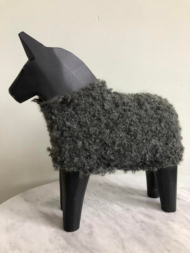 Groot Dala/Dalarna paard IKEA Stolle Katarina Brieditis 2001, Antiek en Kunst, Kunst | Designobjecten, Ophalen of Verzenden