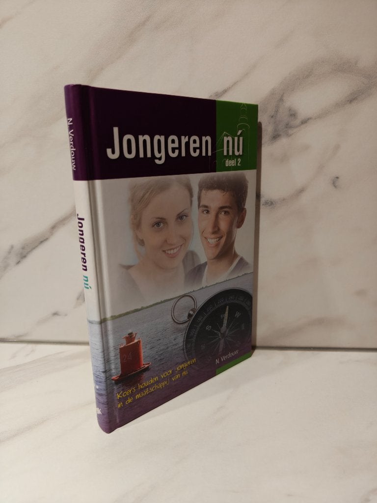 N. Verdouw: Jongeren nú  Deel 2, Ophalen of Verzenden, Gelezen, Christendom | Protestants