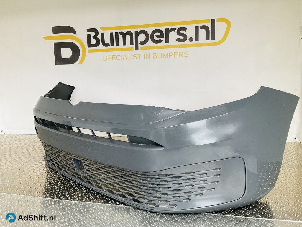 Bumper Volkswagen Caddy 2K7 2021-2025 2K7807221A Voorbumper, Bumper