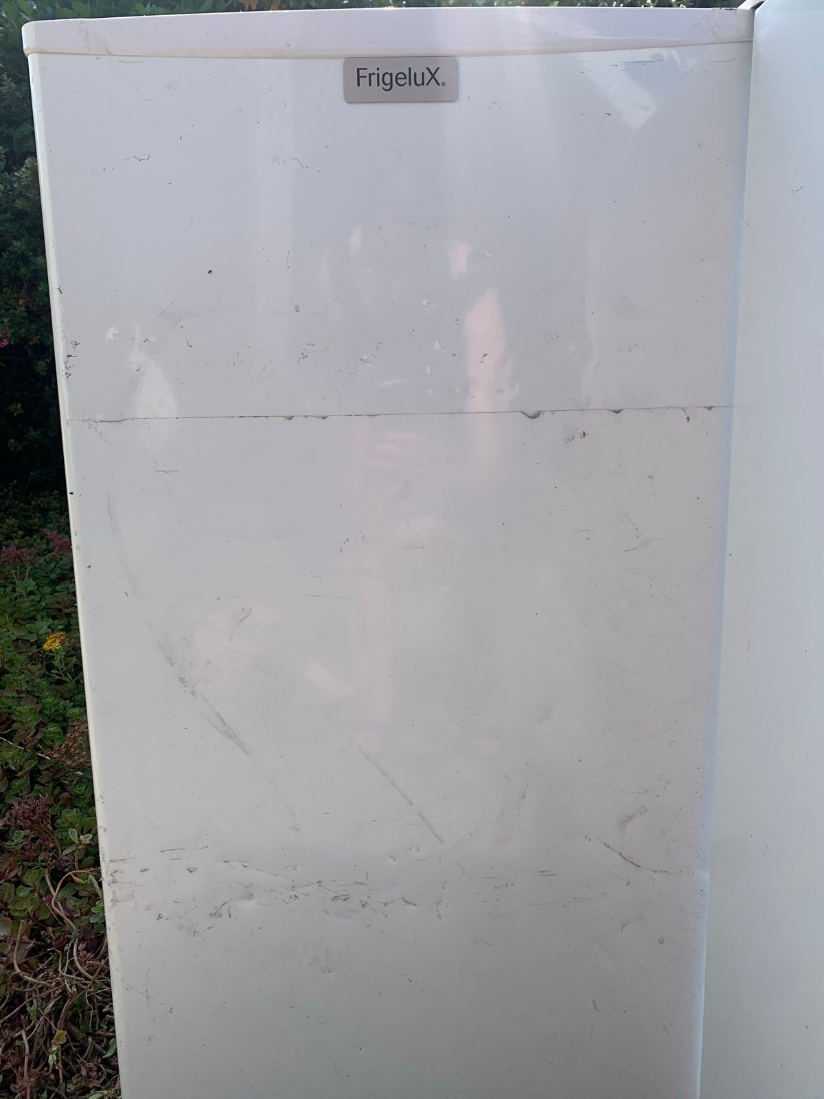 Frigelux Koelkast met Vriesvak - Compact en Praktisch, Gebruikt, 75 tot 100 liter, 45 tot 60 cm, Met vriesvak