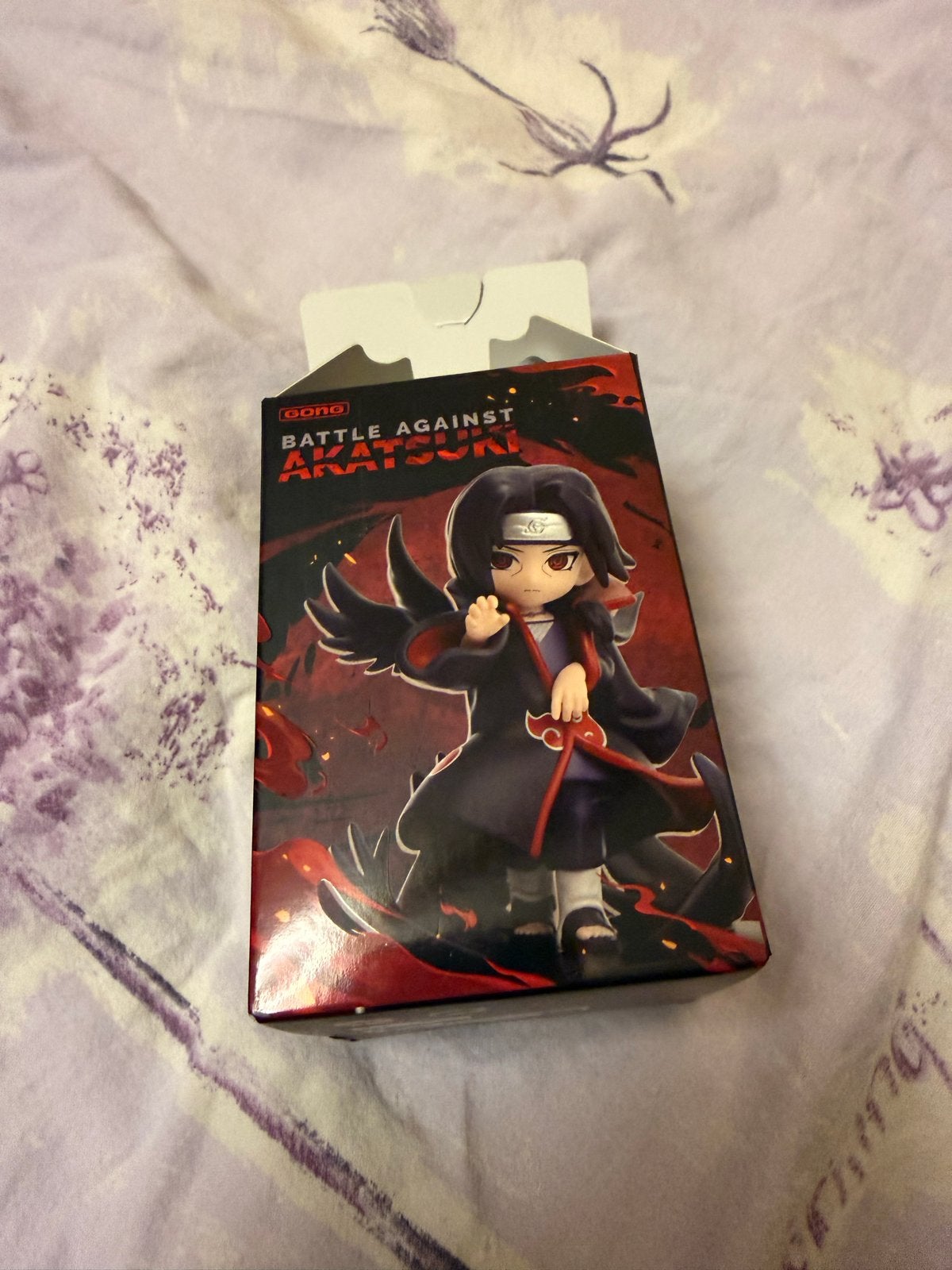 Nieuw: Popmart Naruto series: Itachi figuur, Ophalen of Verzenden, Nieuw