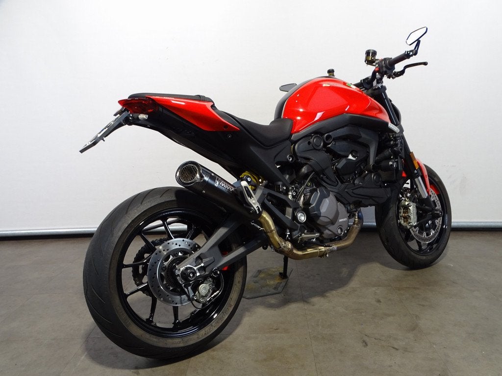 Ducati Monster, Bedrijf, Meer dan 35 kW, Naked bike