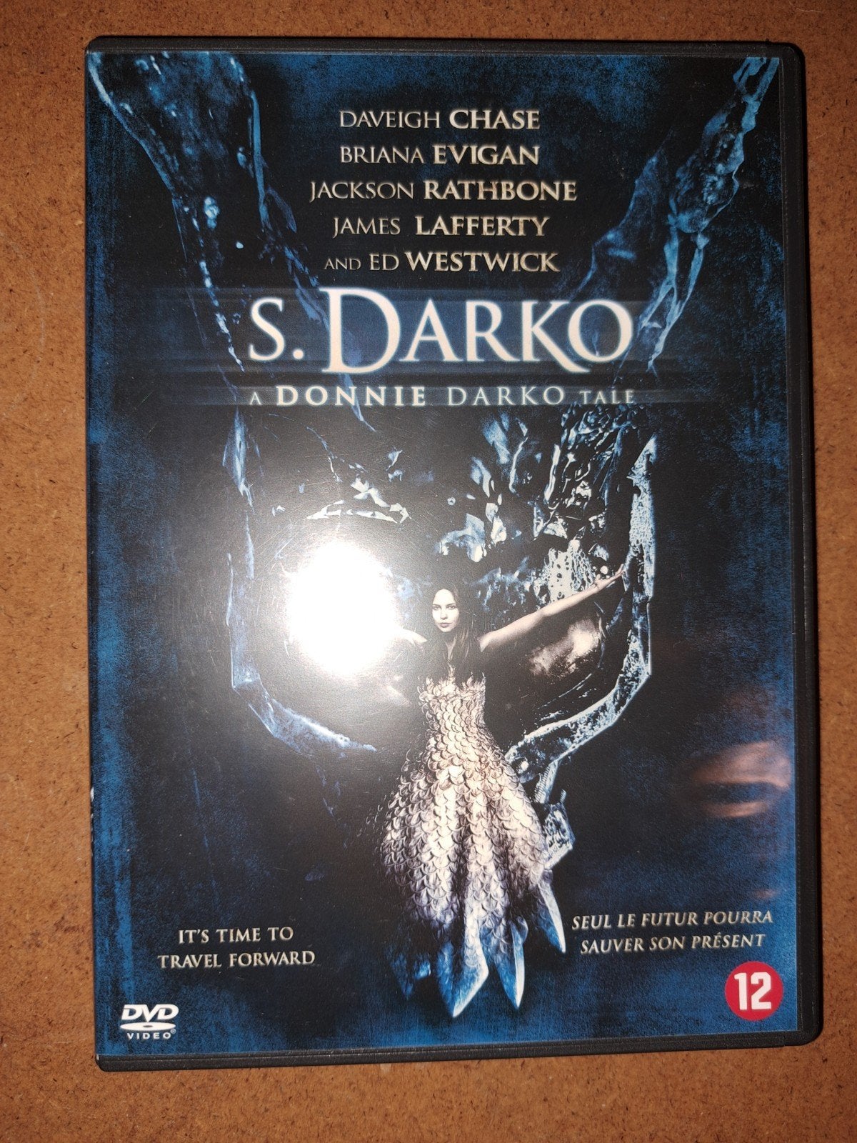S Darko dvd Daveigh Chase, Alle leeftijden, Ophalen of Verzenden, Gebruikt, Overige genres