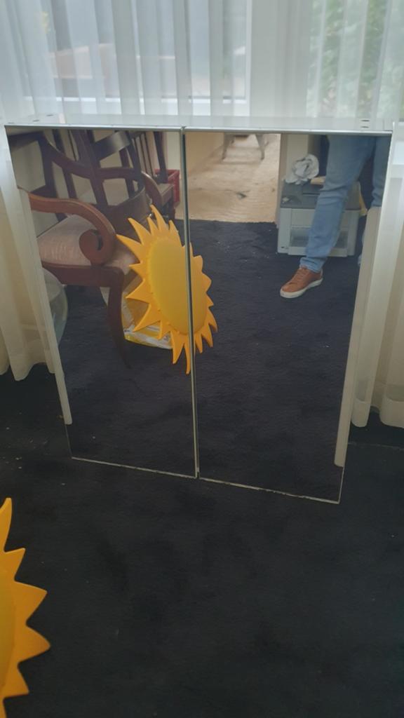 Storjorm ikea met verlichting, Huis en Inrichting, Ophalen, Zo goed als nieuw, 75 tot 100 cm, Minder dan 100 cm