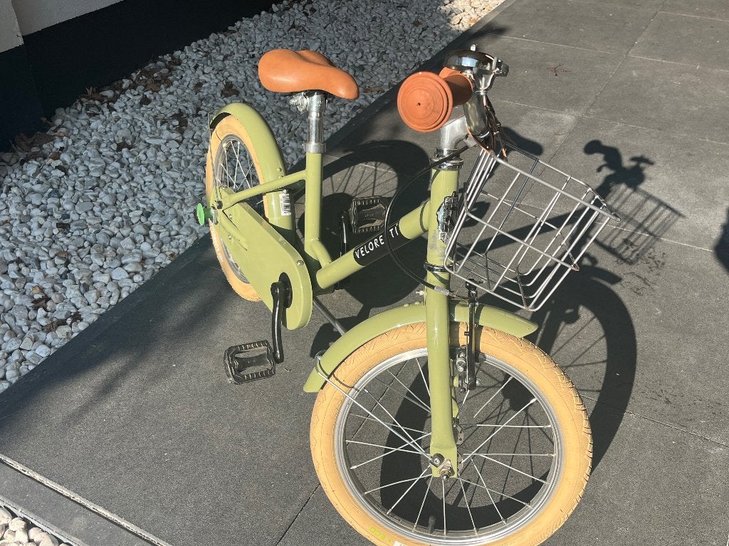 Veloretti fiets 16 inch, Ophalen, Gebruikt, 16 tot 20 inch, Veloretti