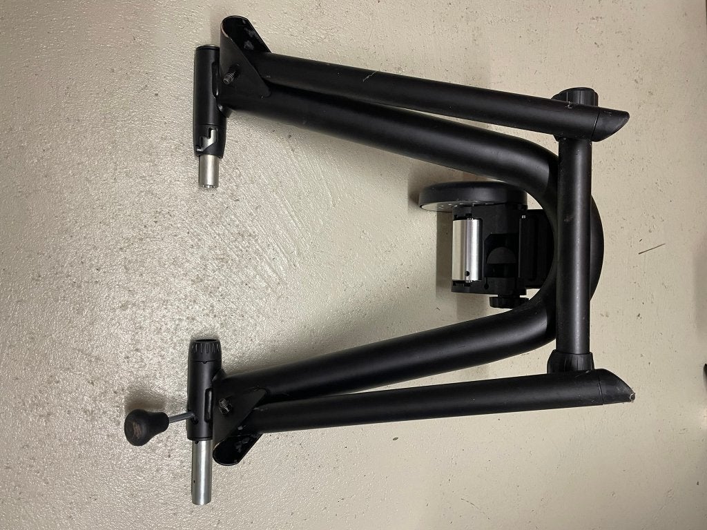 Saris Basic Mag Fietstrainer, Ophalen, Zo goed als nieuw, Overige typen