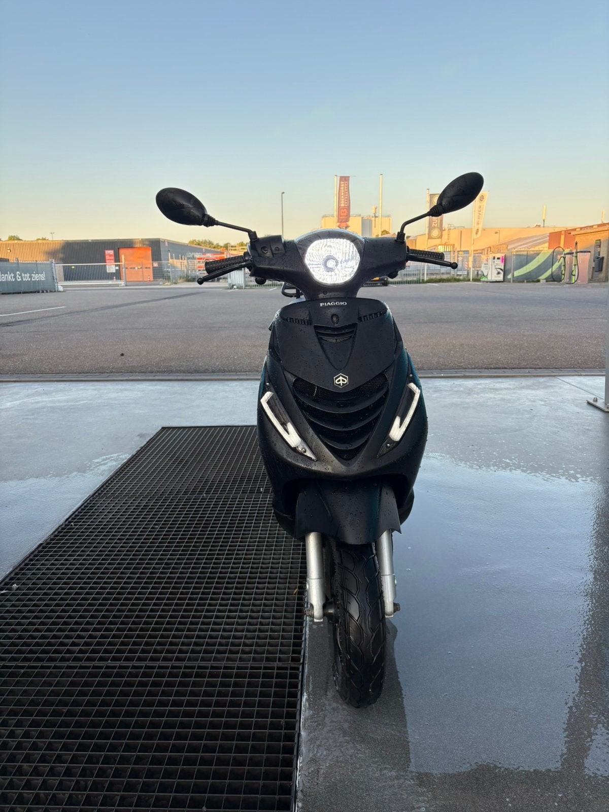 Piaggio zip 50cc 2020, Ophalen, Zo goed als nieuw, Benzine, Zip