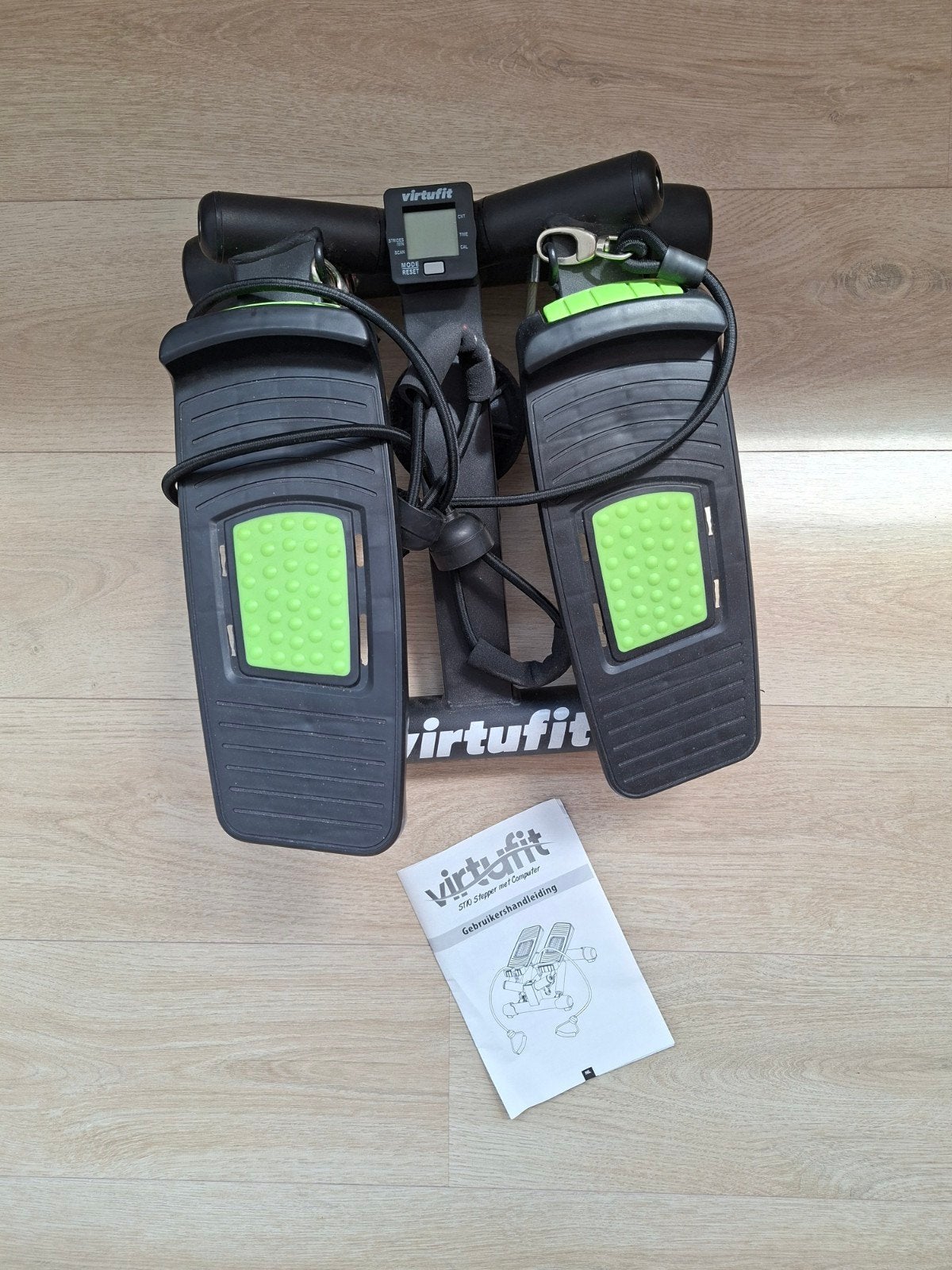 Mini-stepper VirtuFit, Ophalen, Zo goed als nieuw, Overige typen