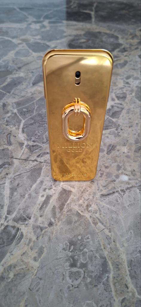 Paco Rabanne 1 Million Gold Parfum - 100ml, Ophalen of Verzenden, Zo goed als nieuw