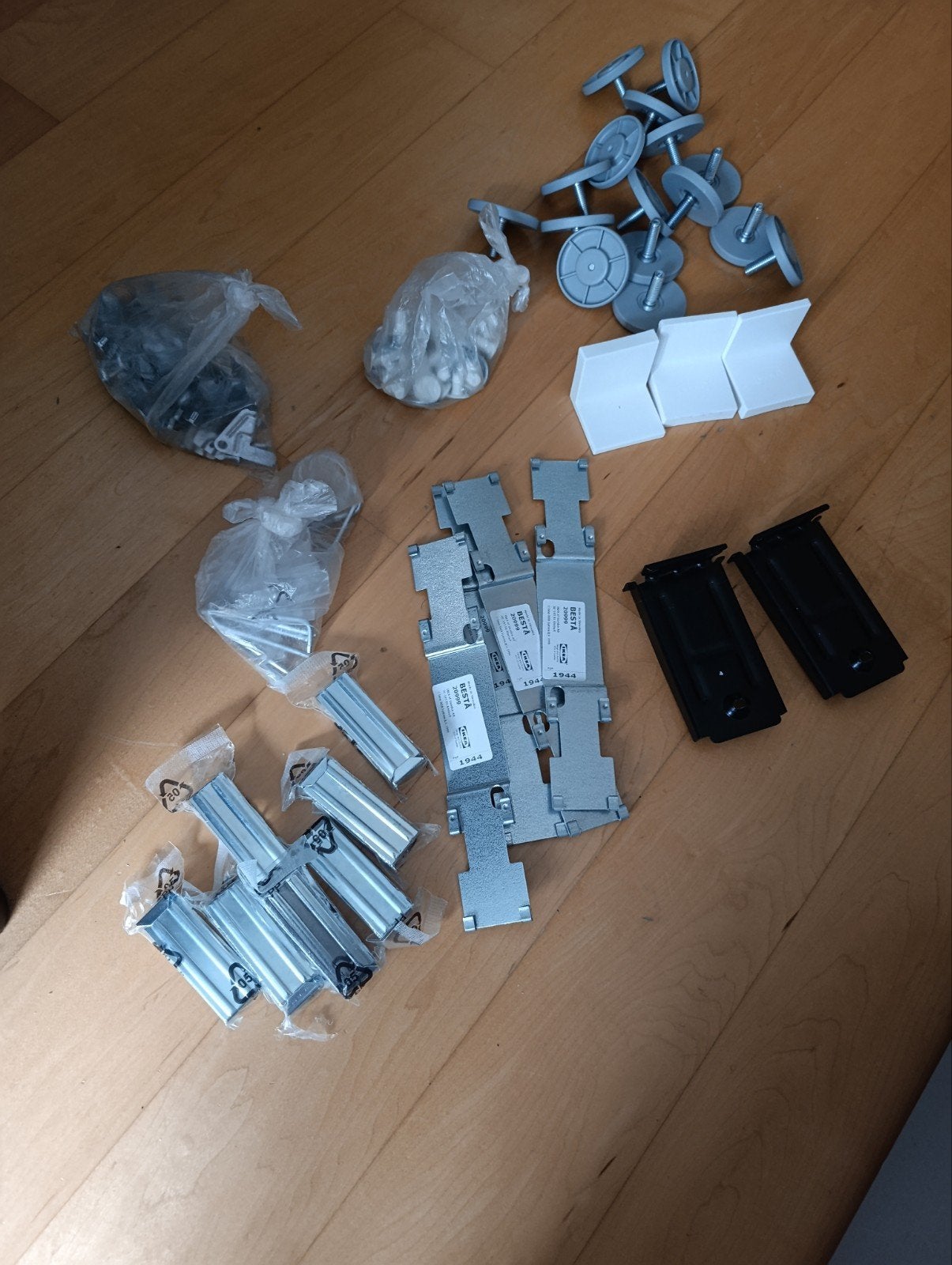 Ikea onderdelen, Ophalen of Verzenden