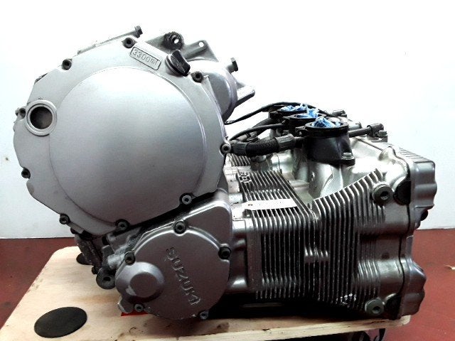 GSX750F 1998 - 2005 Suzuki Motorblok D1-36222