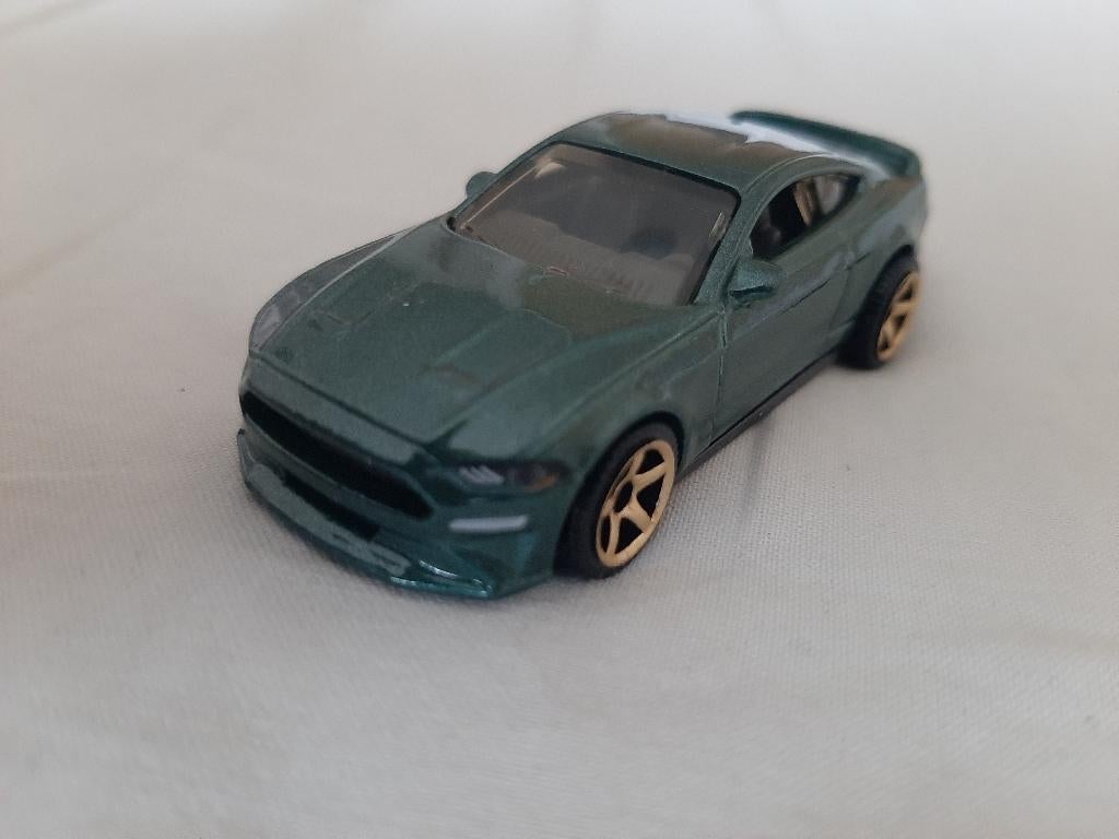Matchbox 19' Ford mustang Coupe., Ophalen of Verzenden, Nieuw, Auto