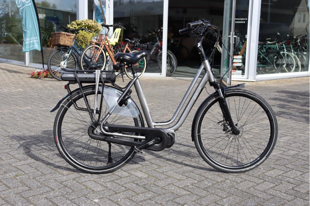 Stella Avalon l Middenmotor l Shimano Steps l automaat l 57