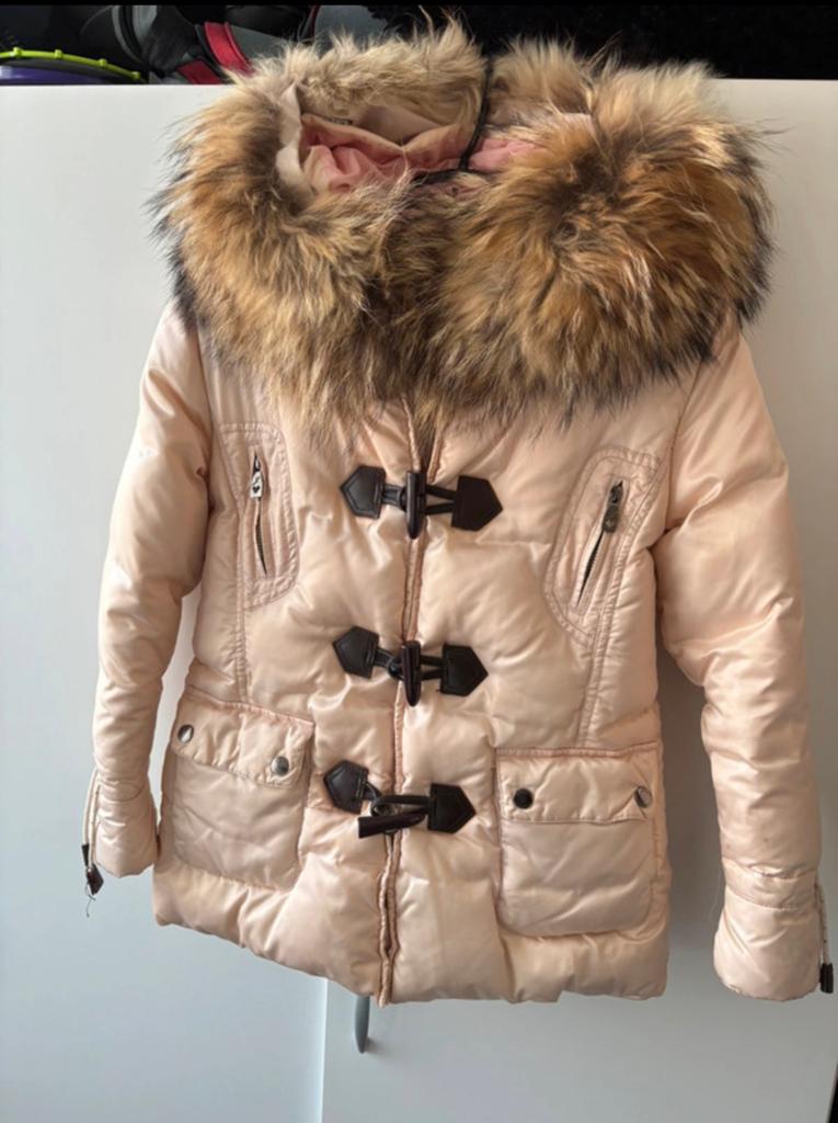 jacky luxury, Ophalen, Gedragen, Maat 34 (XS) of kleiner, Roze