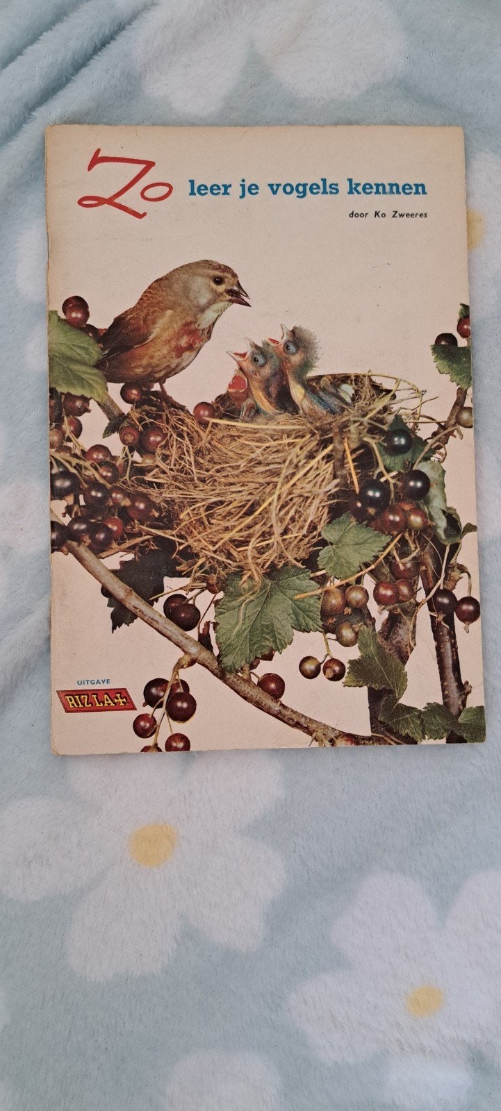 Zo leer je vogels kennen - Compleet verzamelalbum, Ophalen, Gelezen, Vogels, Ko Zweeres