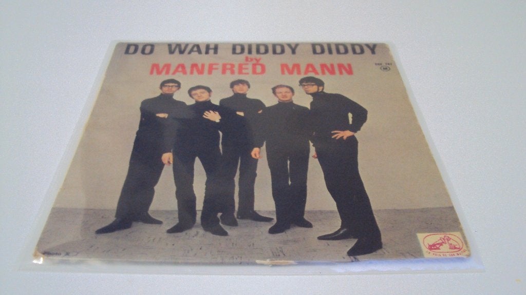 Manfred Mann - Do Wah Diddy Diddy, Cd's en Dvd's, Vinyl Singles, Gebruikt, Verzenden, 7 inch, Pop