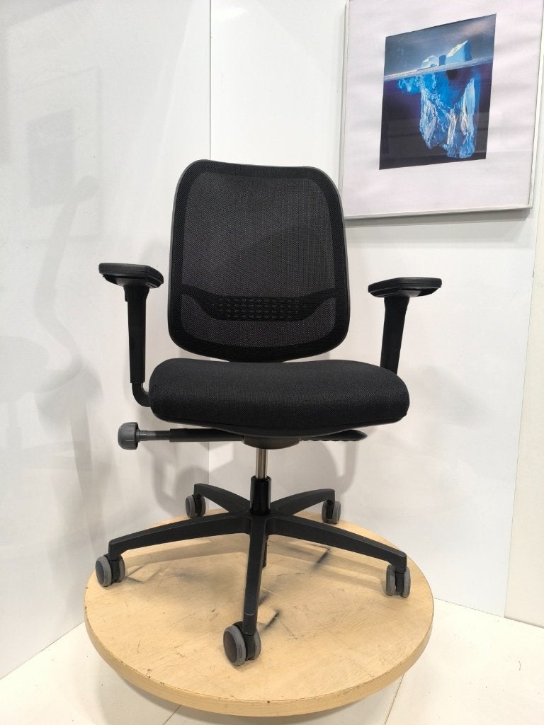 26x BETA Ergonomische Bureaustoel - Nieuwe stoffen