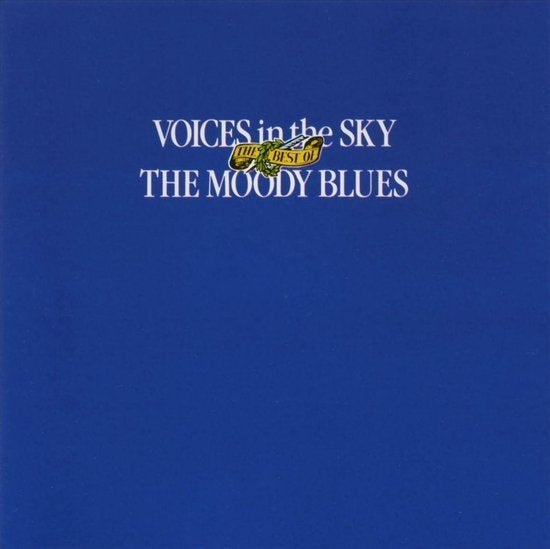 Moody Blues - Voices In The Sky: The Best Of The Moody Blues, Ophalen of Verzenden, Zo goed als nieuw, Pop, Verzamelalbum