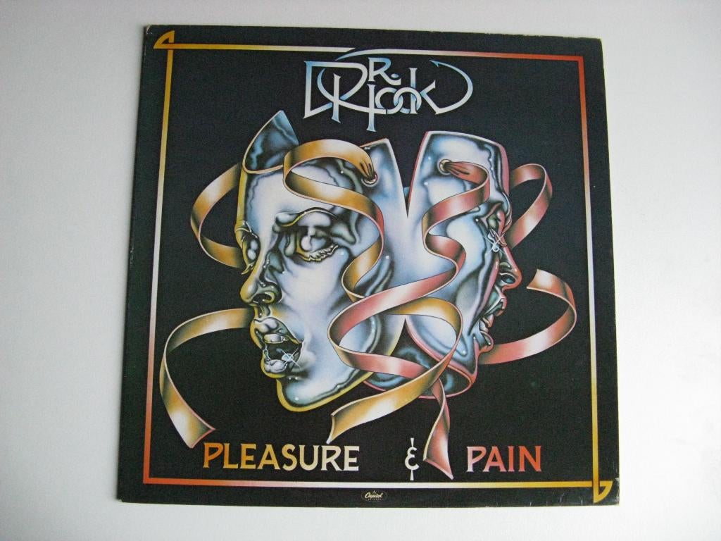 Pleasure $ Pain Capitol, Verzenden, Zo goed als nieuw, 12 inch