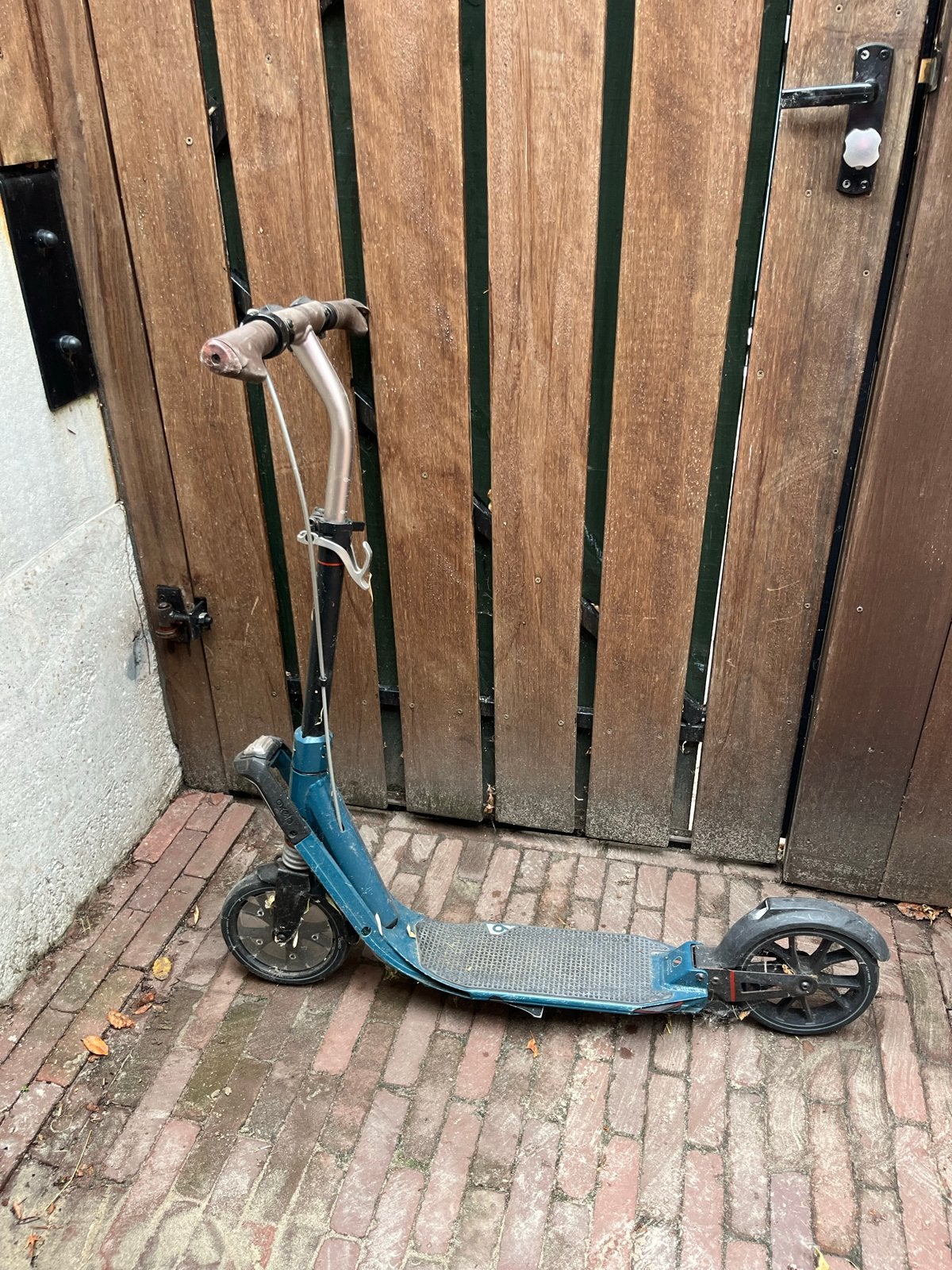 Gebruikte step - Ideaal voor dagelijks gebruik, Fietsen en Brommers, Steps, Ophalen, Gebruikt, Gewone step
