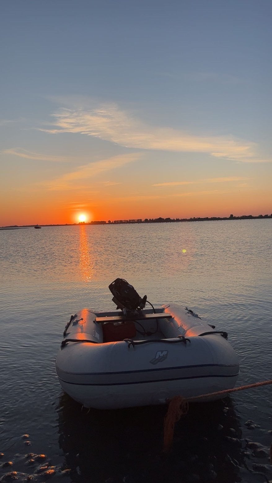 Rubberboot Quicksilver, Ophalen, Zo goed als nieuw, Motor en Techniek, Motorboot