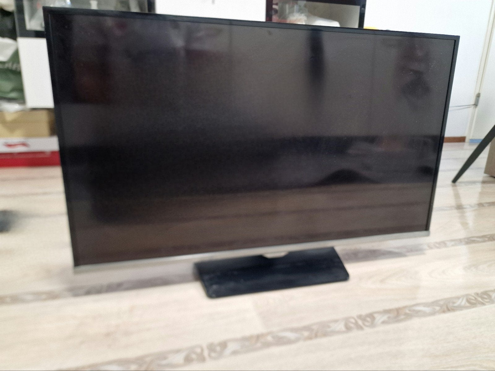Samsung LED TV - 32 inch, Ophalen, 50 Hz, Samsung, Minder dan 40 cm