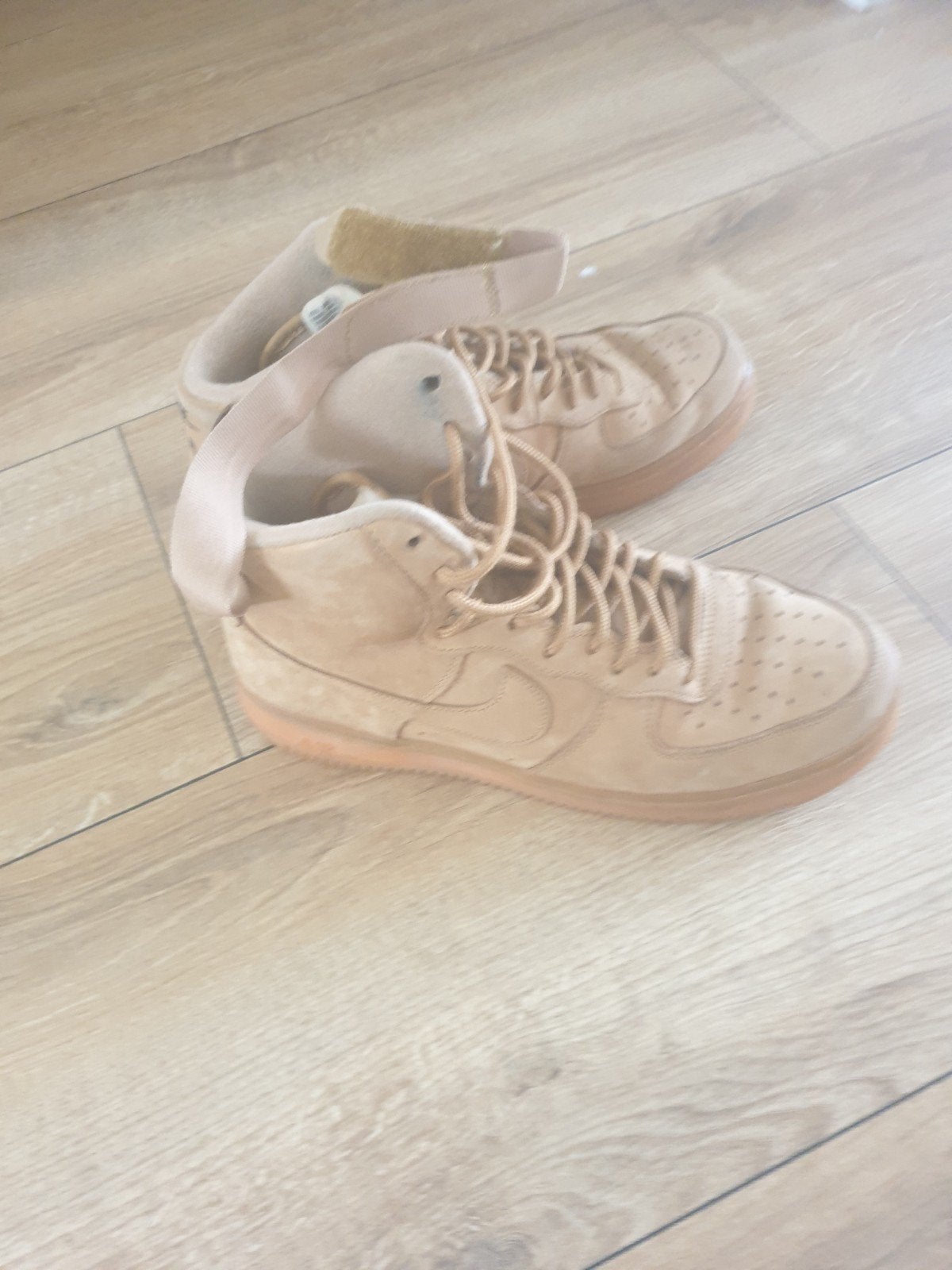 Nike Air Force 1 High '07 LV8 WB - Maat 42.5, Overige kleuren, Nike, Ophalen of Verzenden, Sneakers of Gympen