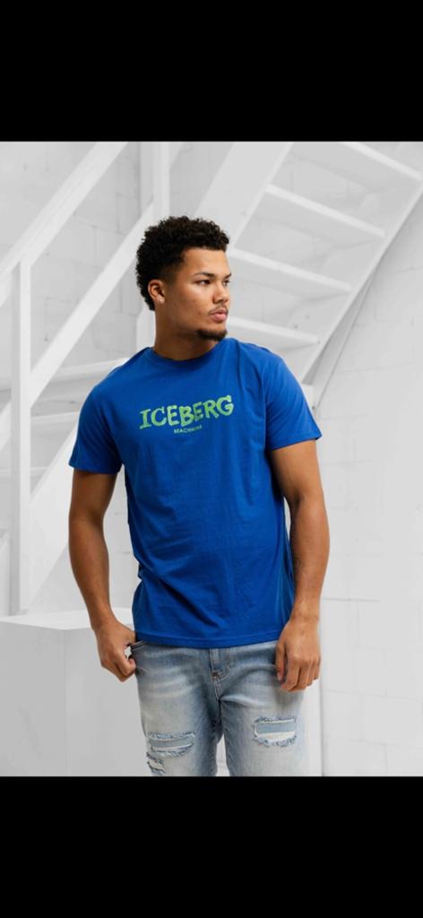 Iceberg shirt, Ophalen of Verzenden, Nieuw