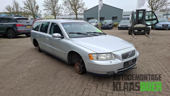 Scherm rechts-voor van een Volvo V70, Auto-onderdelen, Carrosserie en Plaatwerk, Gebruikt, -, -, Ophalen of Verzenden