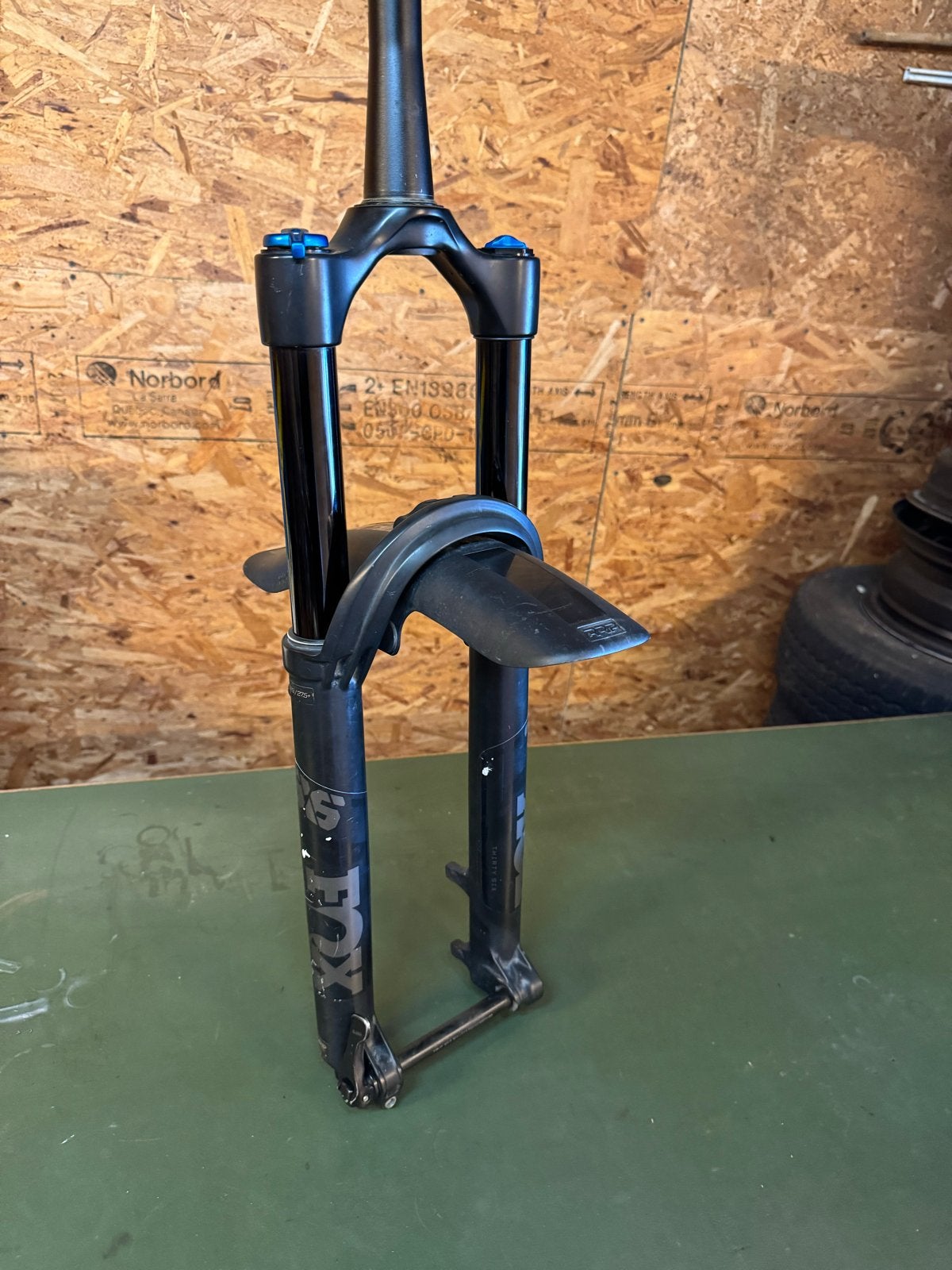 Fox 36 29 inch 160mm Performance voorvork evt service nodig, Ophalen of Verzenden, Gebruikt, Mountainbike, Voorvork