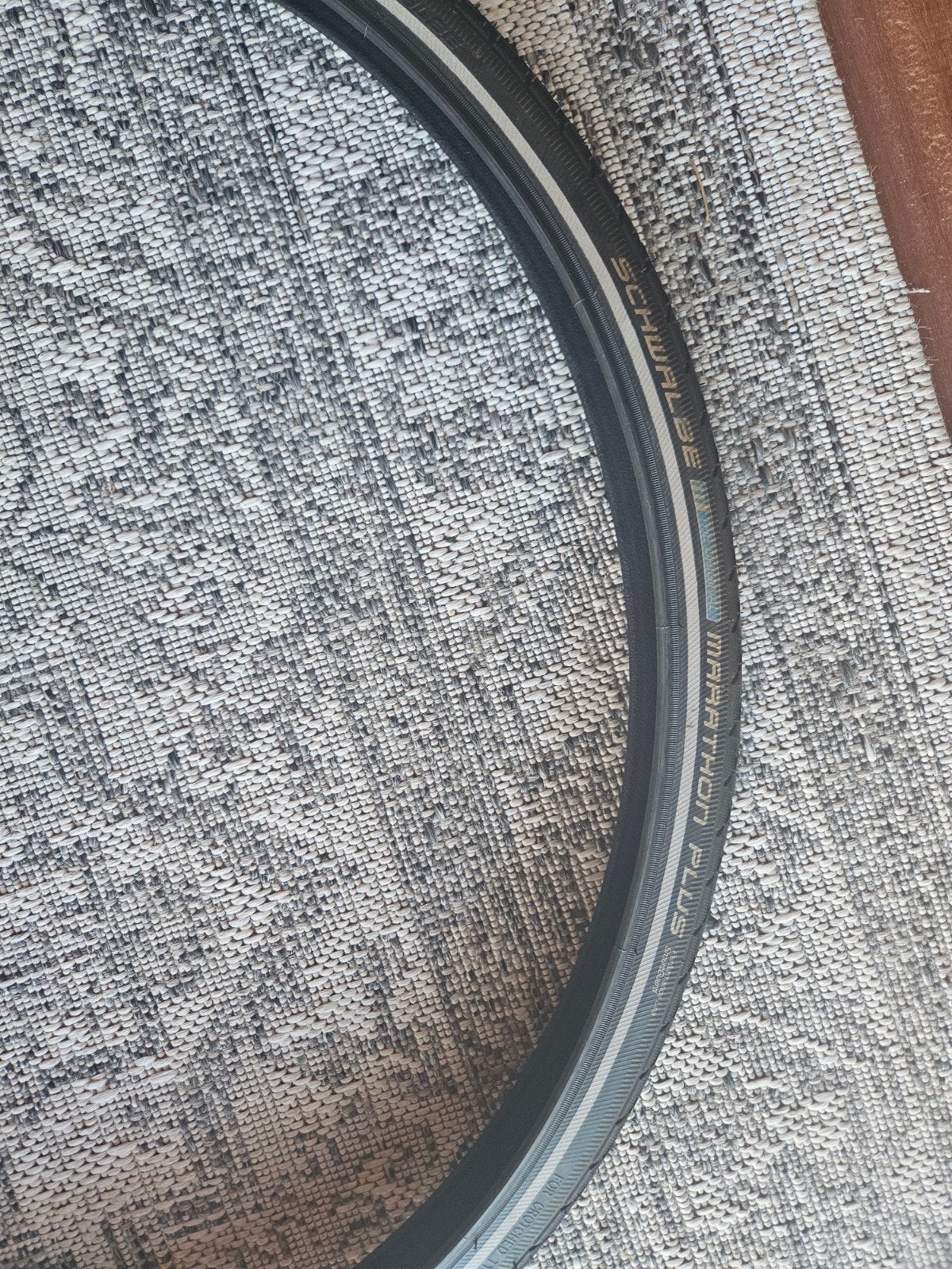 Schwalbe Marathon Plus fietsband 28x1.40 700x35C, Ophalen of Verzenden, Band