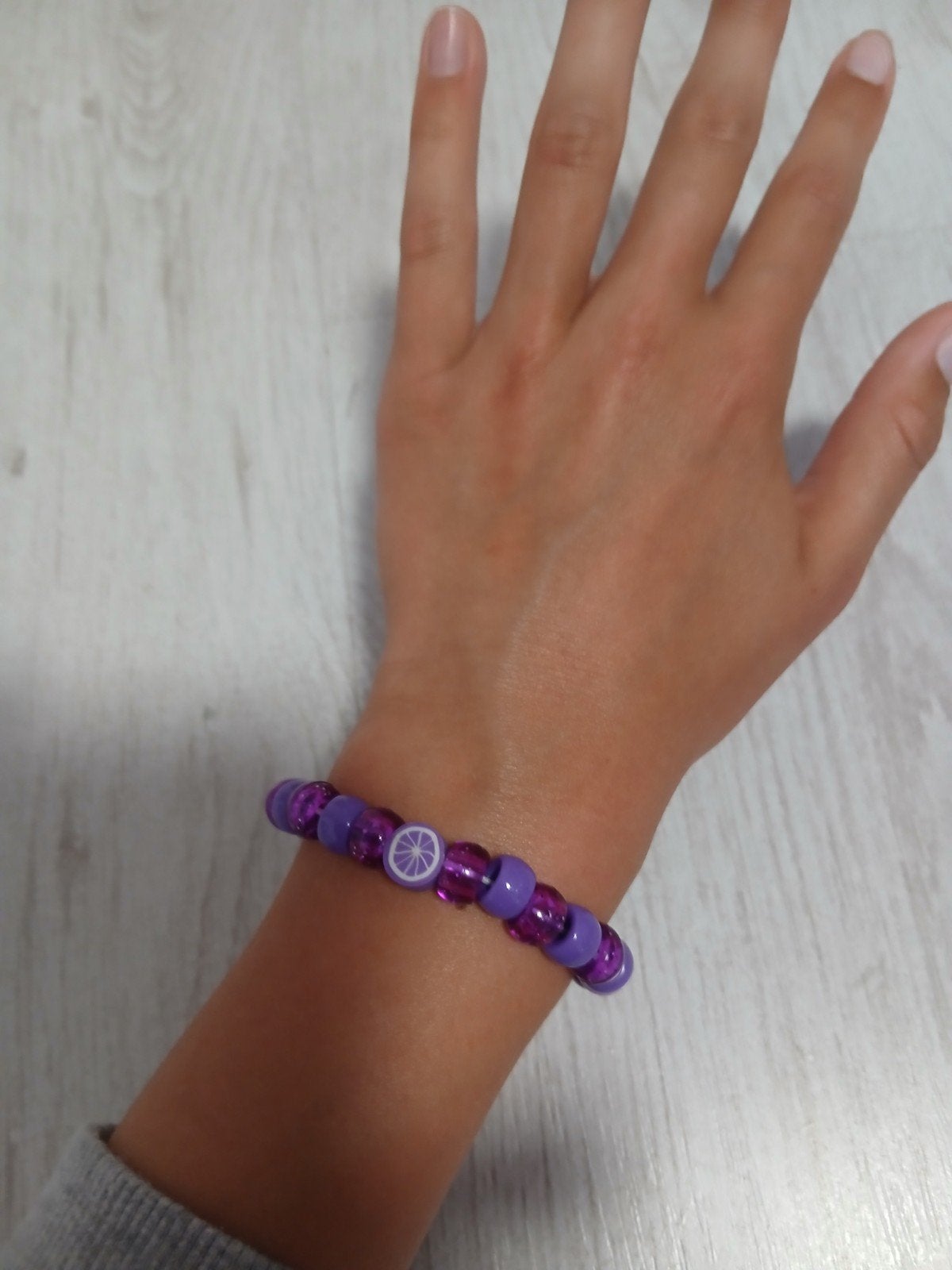 Kandi sieraden, Ophalen of Verzenden, Nieuw, Kraal