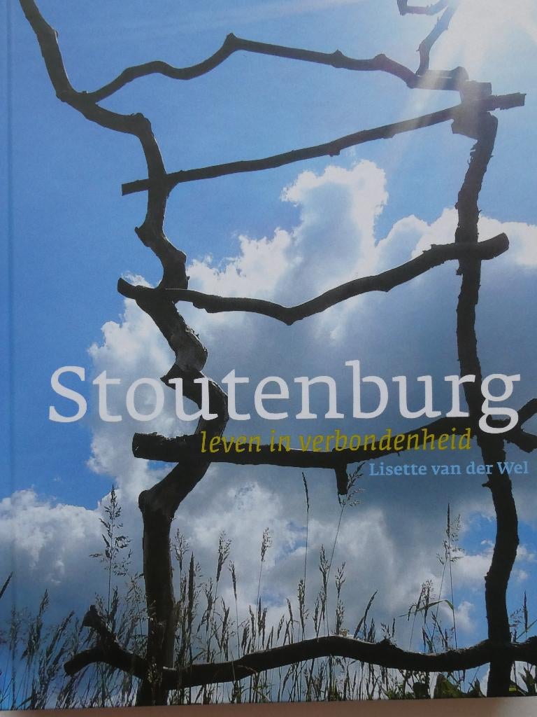Stoutenburg, leven in verbondenheid (nieuw), Boeken, Ophalen of Verzenden, Nieuw