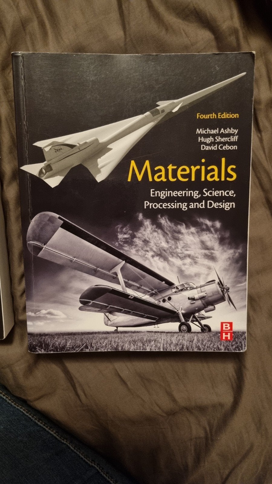 Materials: Engineering, Science, Processing and Design, Boeken, Studieboeken en Cursussen, Beta, Michael Ashby, Hugh Shercliff, David Cebon
