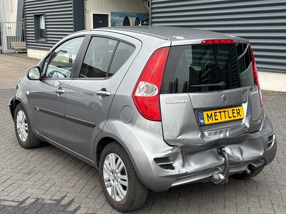 Suzuki Splash 1.0 VVT Exclusive EASSS, stoelverwarming, airc, Voorwielaandrijving, Euro 5, Gebruikt, Origineel Nederlands