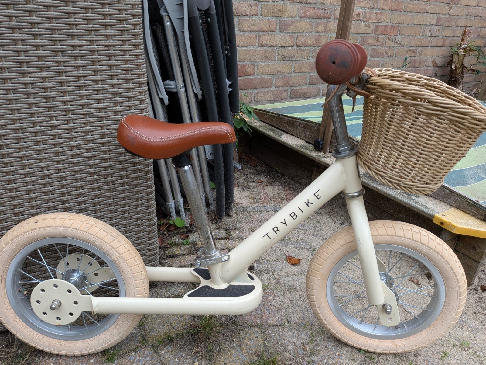 Trybike loopfiets - Zo goed als nieuw, Ophalen