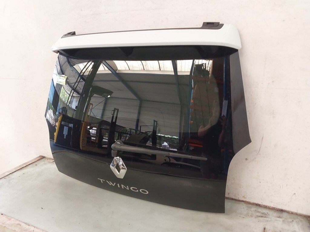 Achterklep Renault Twingo III (AH) 2018 903006973R, Auto-onderdelen, Gebruikt, Renault Deutschland AG, Dialog.deutschland@renault.de