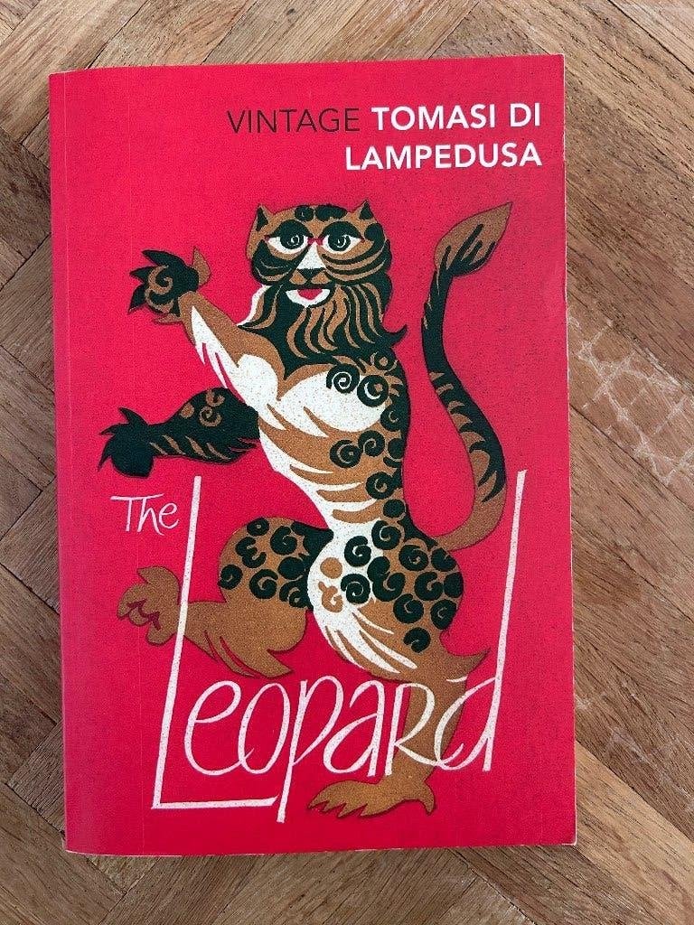 The Leopard, Europa overig, Ophalen of Verzenden, Zo goed als nieuw, Tomasi di Lampedusa