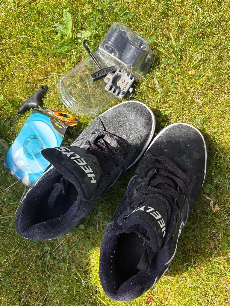 Heelys schoenen maat 38, Ophalen of Verzenden, Gebruikt, Kinderen