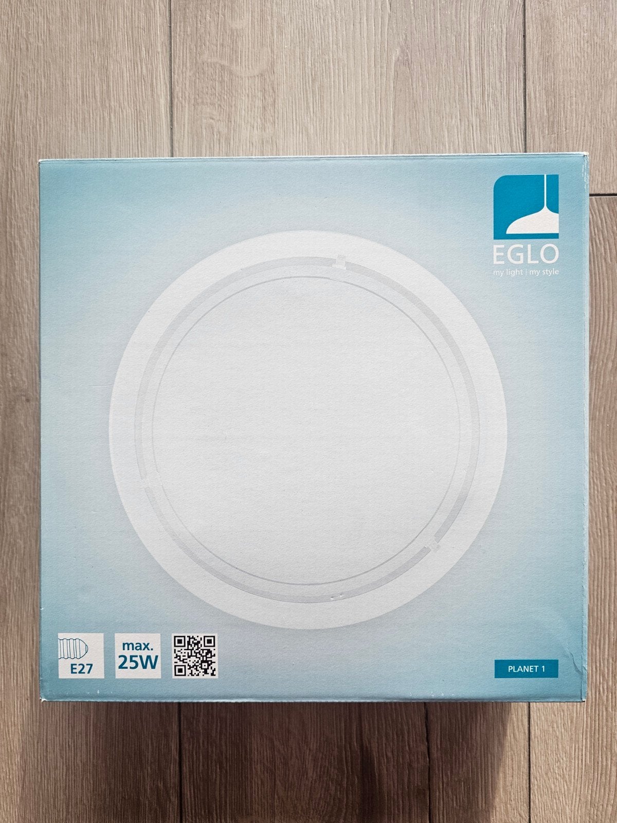 EGLO Planet 1 plafondlamp - Nieuw in originele doos!, Ophalen, Nieuw